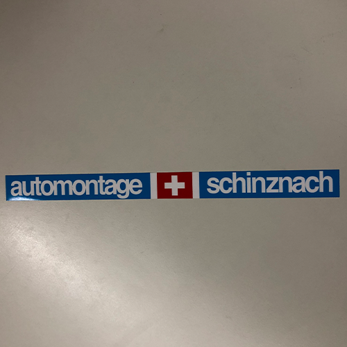 Kleber Automontage Schweiz